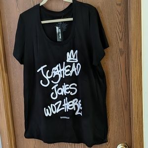 Riverdale Jughead Plus T